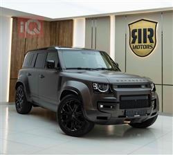 لاند روفر دفندر